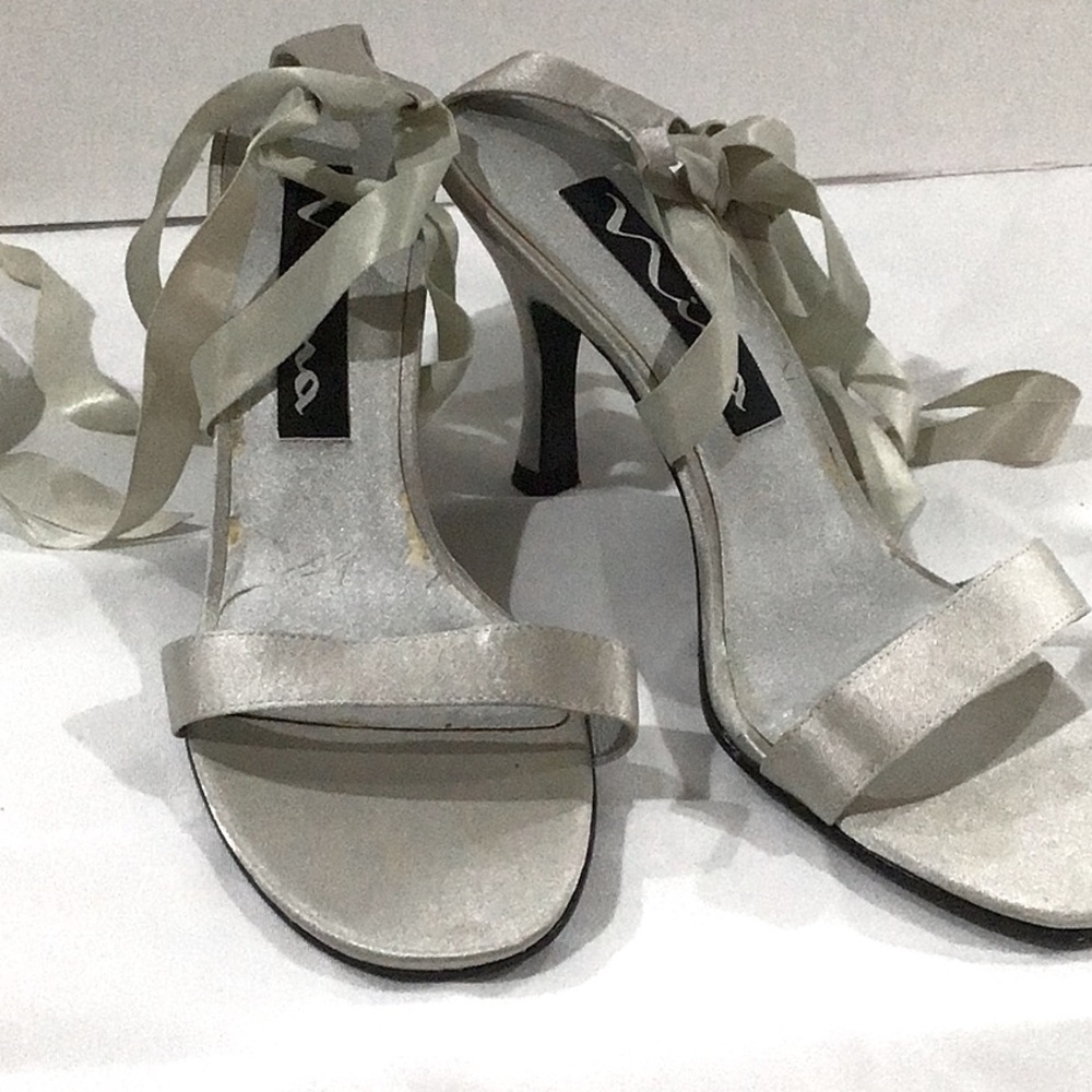 Nina heels 👠